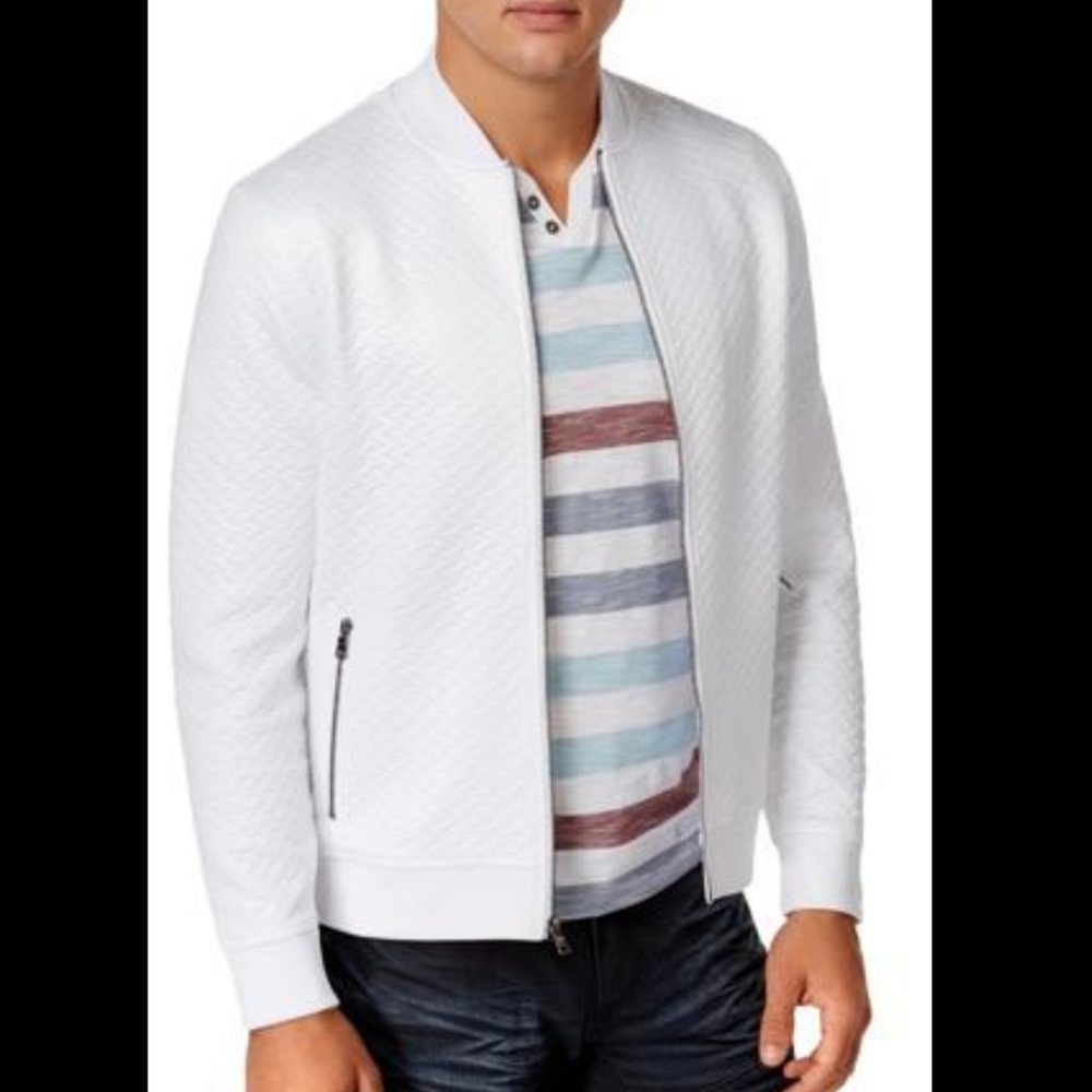 I.N.C international concepts bomber jacket